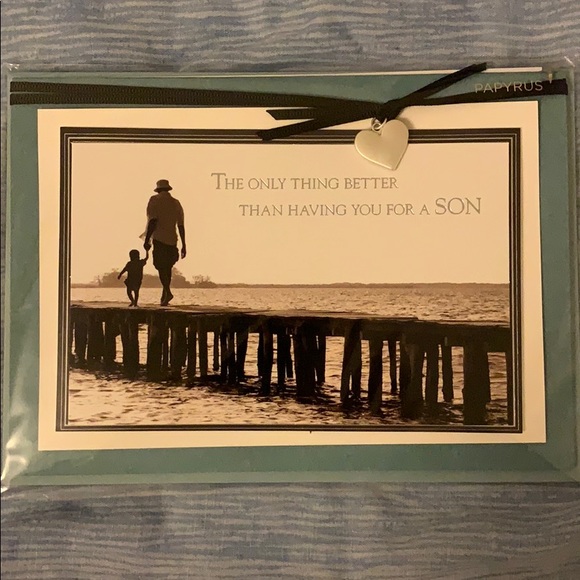 ⚡️5/$30⚡️Papyrus grand parent to son, FD card - Picture 4 of 8